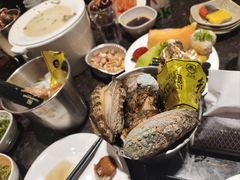 -川骄海鲜自助(河东店)