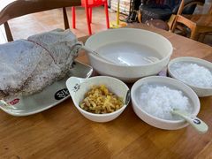 -吉英盐焗鸡(文中路店)