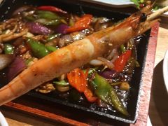 烤大虾-大话小腰(鸟巢店)