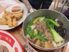 -小满手工粉(上海月星环球港店)