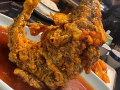 糖醋鲤鱼-梅飞酒家(桑园路店)
