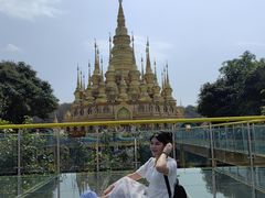 -西双版纳勐泐文化旅游区