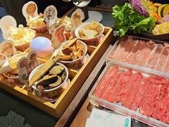 -菌自由丨野生菌火锅特色庭院餐厅(丽江古城店)