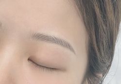 -久匠·野生眉半永久纹绣