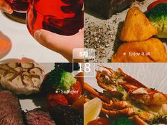 -罗宾斯牛排馆(重庆丽晶酒店)