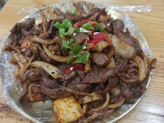 -老周炒拨拉(甘州总店)