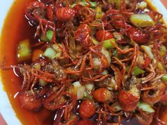 糖醋麻辣虾尾-回味南塘老王虾尾(总店)