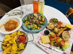 -1/2half西餐(中大国际店)