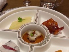-广州富力君悦大酒店空中花园