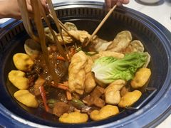 -东北铁锅宴(云龙华府店)