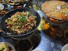 -张关合渣(航空大道店)