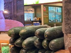 -得意咚瓜·顺德鱼生·冬瓜火锅(深圳首店)