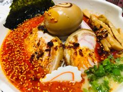 火遁爆辛拉面-火影忍者一乐拉面(环球港店)