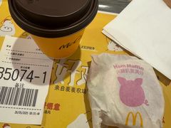 -麦当劳(金谷里G·MALL店)