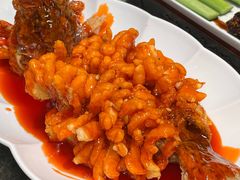 糖醋松鼠鲈鱼-红厨巷·淮扬菜(熙南里店)