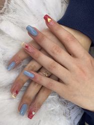 -闺蜜美甲