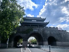 -虞山城墙