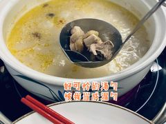 -禧鳳記·猪肚鸡火锅(玖洲道店)