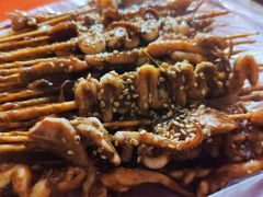 -十里铺铁板鱿鱼