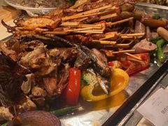 -宜昌富力皇冠假日酒店·咖啡1号西餐厅