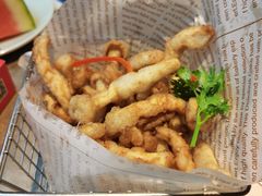 -老板恋上鱼(恒隆广场店)