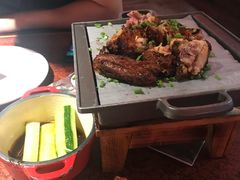 -绿茶餐厅(蓝色港湾店)