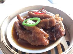 紫金蒸凤爪-鹿鸣酒家(越秀店)