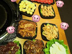 -赞酱川式烤肉(蜀都万达店)