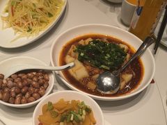 -李记搅团•非遗陕菜(三桥店)