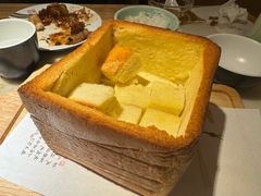 -绿茶餐厅(西单老佛爷店)