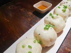 上海生煎包-金枝玉叶上海人家食府(三里河店)