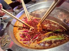 -大龙燚火锅(太古里店)