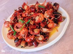 全味虾球-巴厘龙虾·榜首油焖大虾(洞庭·艺术洋房店)
