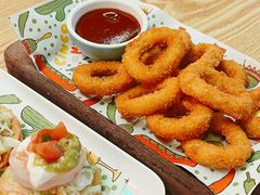 -Famous肥猫墨西哥音乐餐吧(五棵松华熙LIVE店)