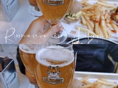 -HUZI虎滋精酿餐吧(京西大悦城店)