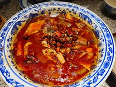 毛血旺-南京大牌档(夫子庙老门东店)