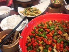 -新繁老號豌豆汤饭店·江湖菜(宝光寺店)