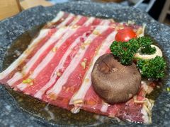 -本家韩国烤肉(青岛万象城店)