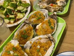 -烤满分·东北烧烤(首经贸店)