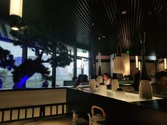 大堂-绿茶餐厅(成都大悦城店)