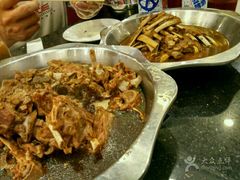 -蝎王府羊蝎子(西直门店)