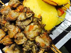 -瑞杰烧烤店·24小时营业(山东路店)