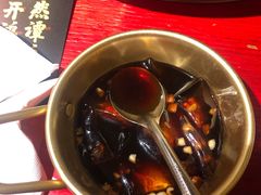 -谭鸭血老火锅(娄星区长青街店)