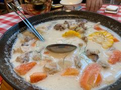 -龙桥私厨·姜花菊花过桥鱼·顺德菜(容桂店)