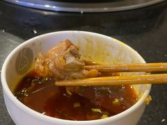 -冯记香辣兔火锅(茶店子总店)