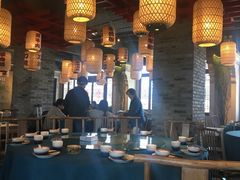 大堂-二十八里太湖船菜(吉祥路店)