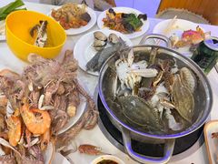 -春华海鲜城(广场西苑店)