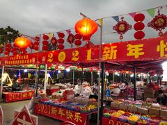 -东方花园夜市(解放中路)