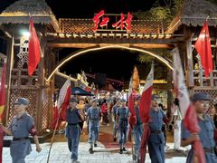 -三亚红色娘子军演艺公园景区