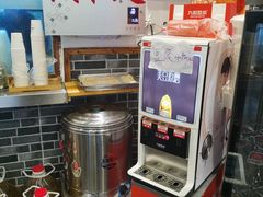 自助取餐区-刘氏三和面馆